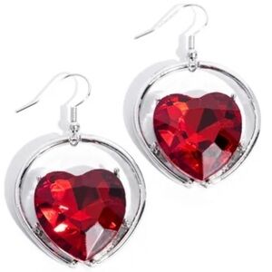 “Valuable Valentines” Earrings